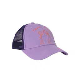 KID-O-WORLD Girls Printed Baseball Cap-picture-5