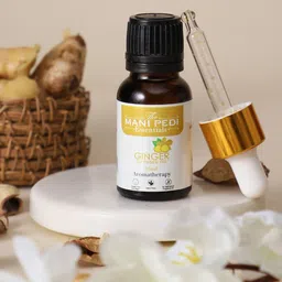 The Mani Pedi Essentials Ginger Diffuser Oil 15 ml-image-82