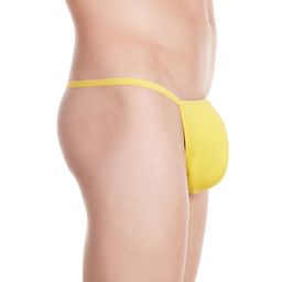 La Intimo Men Low-Rise G-String Briefs LIGS005 image 4