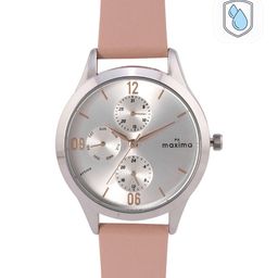 maxima Women Analogue Multi Function Watch 67460LMLI-image-32