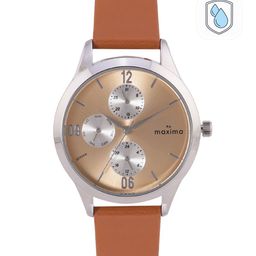 maxima Women Analogue Multi Function Watch 67461LMLI-image-17