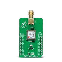 Mikroe GNSS MAX CLICK image 3