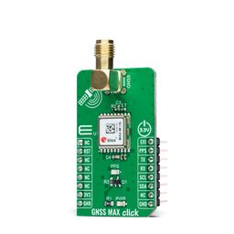 Mikroe GNSS MAX CLICK image 1