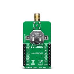 Mikroe GNSS MAX CLICK image 2