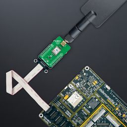 Mikroe GNSS MAX CLICK image 5