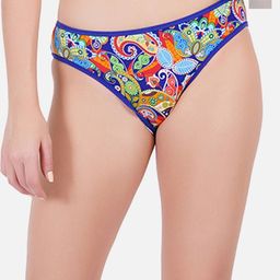 FIMS Pack Of 2 Printed Stretchable Hipster Briefs-image-44