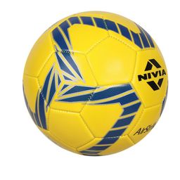 NIVIA Yellow Air Strike Football-image-24