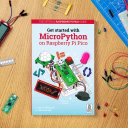 Get Started with MicroPython on Raspberry Pi Pico-0
