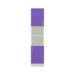 adona Roca Engineered Wood Kids Bookshelf in Lavender Purple Colour-picture-41