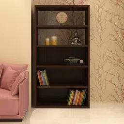adona Odessa Engineered Wood Bookshelf in Matte Laminate Finish-picture-16