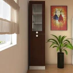 adona Petite Engineered Wood Bookshelf in Matte Laminate Finish-picture-15