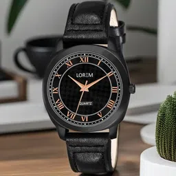 LOREM Women Leather Straps Analogue Watch LR334-image-71