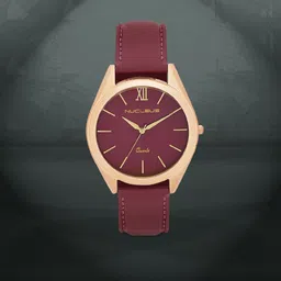 Nucleus Women Magenta Analogue Watch NMKSLRGBRBR-picture-8