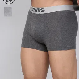 Levis Men Pack of 2 Smartskin Technology Cotton Neo Trunks with Tag Free Comfort-018-image-95