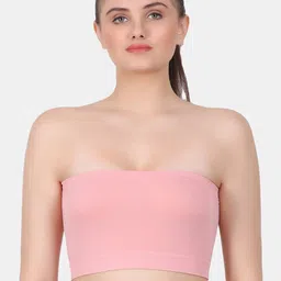 Amour Secret Non-Padded Strapless Everyday Tube Bra All Day Comfort-picture-28