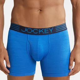 Jockey Printed Breathability Trunks MM06-0101-MVBLU-picture-10