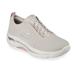 Skechers  Women GO WALK ARCH FIT - CRYSTAL WA Walking Sports Shoes-39