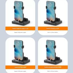 ELACCENT® Left and Right Pedometer | Mobile Phone Pedometer | Silent Automatic Shaking Step Count Brush | Walking Artifact Pedometer (MST1-ELA) image 5