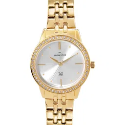 maxima Women Bracelet Style Straps Analogue Watch O-64040BMLY-image-6