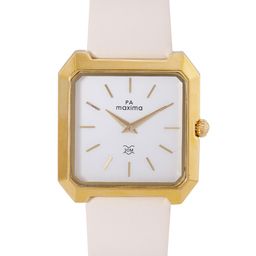 maxima Women Leather Straps Analogue Watch 58190LMLY-image-39