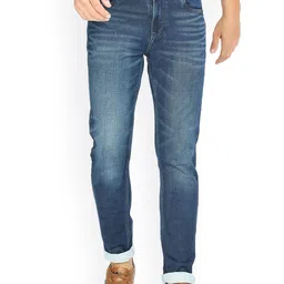 Lawman pg3 Men Mid-Rise Slim Fit Clean Look Heavy Fade  Jeans-image-94