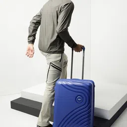 Wildcraft Onyx Set of 3 Trolley Suitcases - Cabin, Medium & Large image 4