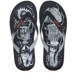 Printed Thong-Strap Flip-Flops-picture-15