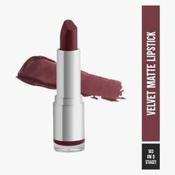 Velvet Matte Lipstick - 103 On D Stage!-image-18
