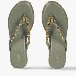 Women Thong-Strap Wedges-image-46
