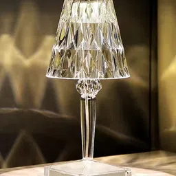 XERGY Transparent Color Changing USB Rechargeable Table Lamp-picture-30