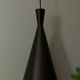 Homesake Black Solid Handcrafted Hanging Light-image-60