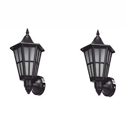 Areezo Black 2 Pieces Metal Contemporary Wall Lamp-image-88