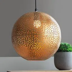 orange tree Cupula Hanging Lamp-picture-15