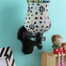 Foziq Multicoloured Wall Lamps-image-2