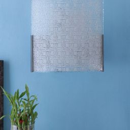 Devansh Off White Glass Wall Mounted Light-image-53
