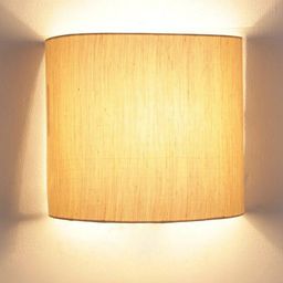 foziq Beige Contemporary Wall Lamp-43