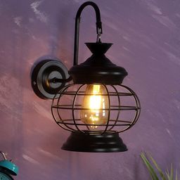 decorativeray Black Wall Lamps-36