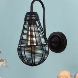 decorativeray Black Iron Wall Lamps-image-25