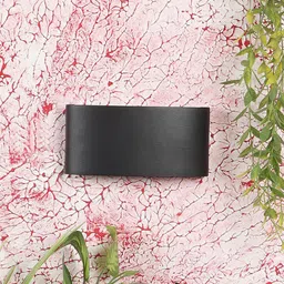 decorativeray Black Aluminium Rectangle Contemporary Wall Lamp-image-50