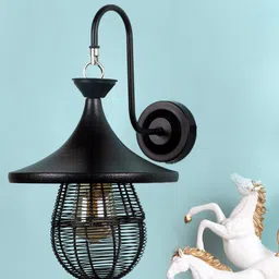 decorativeray Black Aluminium Wall Lamps-image-47