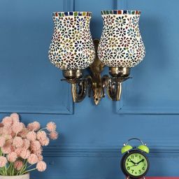 decorativeray White Aluminium Wall Lamps-image-97