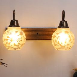 Foziq Gold-Toned Wall Lamps-31