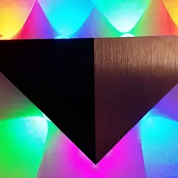Whiteray Black Metal Quirky Cylinder Shaped Wall Lamp-21