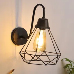 Foziq Black Wall Lamps-22