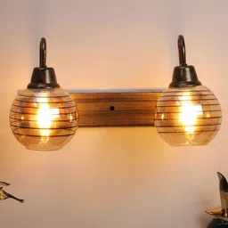 Foziq Gold-Toned Wall Lamps-image-71