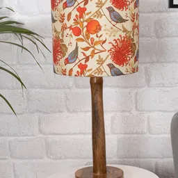 Homesake Multi-Coloured Modern Table Lamp-45