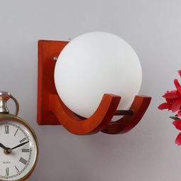 Foziq Brown Wall Lamps-image-2