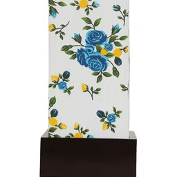Devansh Multicoloured Printed Table Lamp image 5