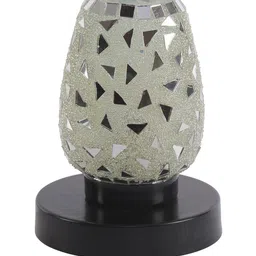 Devansh Multi Mosaic Table Lamp image 4