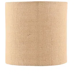 Devansh Beige Textured Jute Wall Lamp image 3